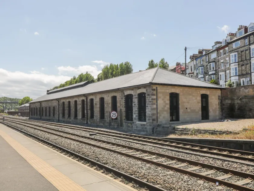 George Stephenson Engine Shed - Image 1