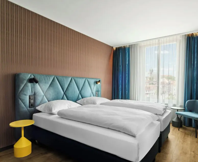 Hotel Erfurt-City - Image 1