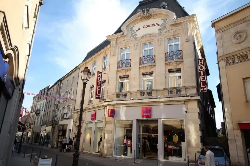 Hôtel La Villa Lorraine - Image 1