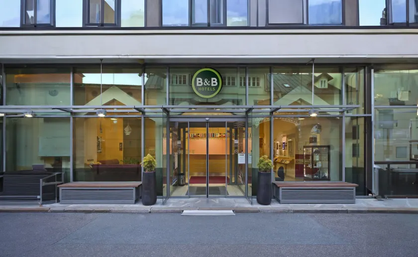 B&B HOTEL Maribor UNI Hostel - Image 1