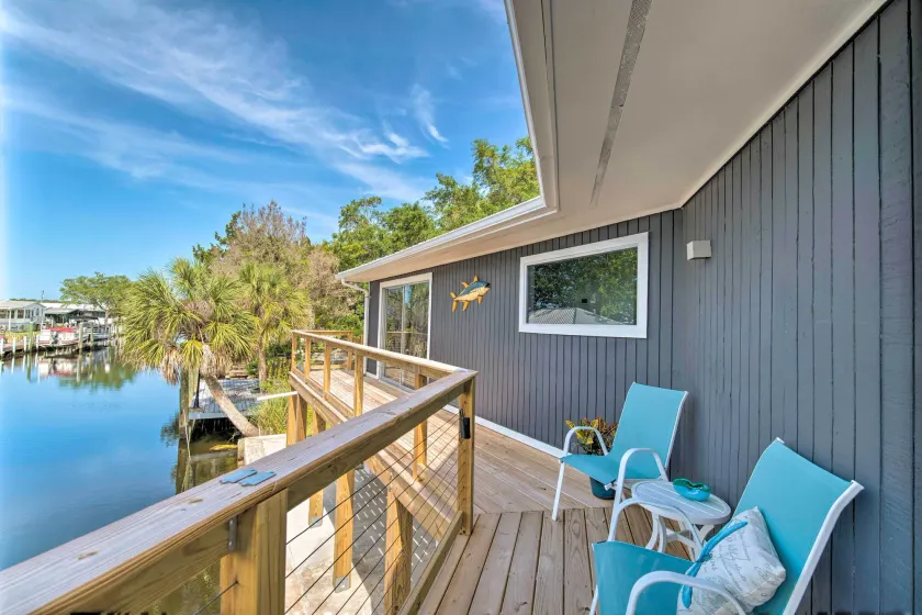 Remodeled Retreat on Homosassa River Canal! - Image 1