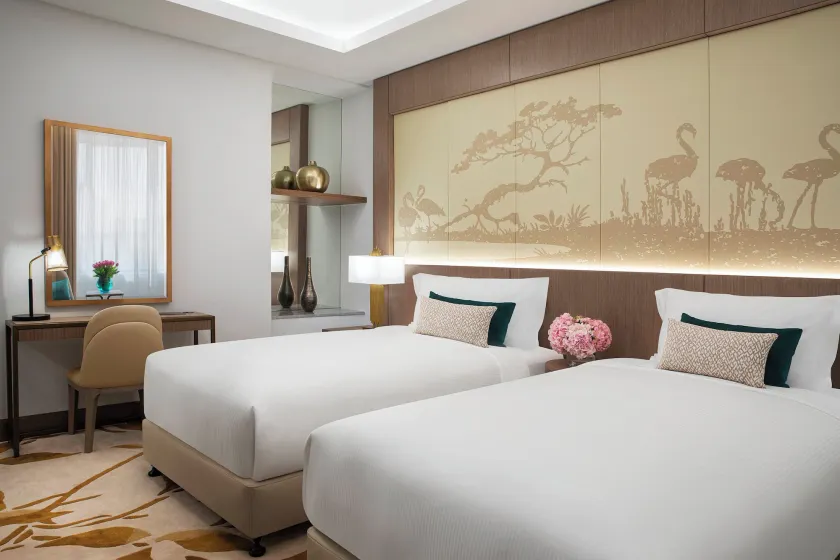 Al Jaddaf Rotana Dubai - Image 1