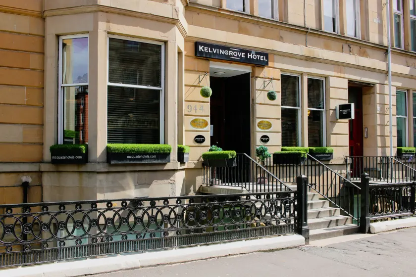 Kelvingrove Hotel - Sauchiehall St - Image 1