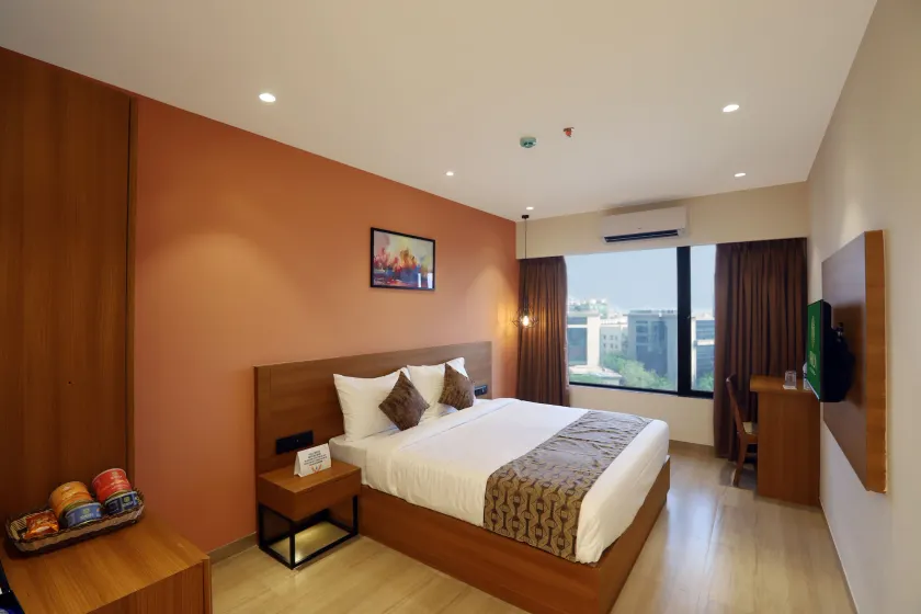 Aralia A business Hotel, MIDC - Image 1