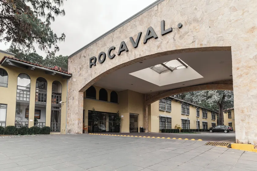 Hotel Rocaval San Cristóbal de las Casas - Image 1