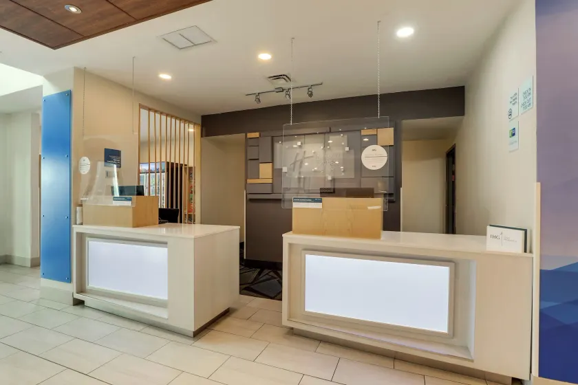 Holiday Inn Express Hotel & Suites Bryan-Montpelier by IHG - Image 1