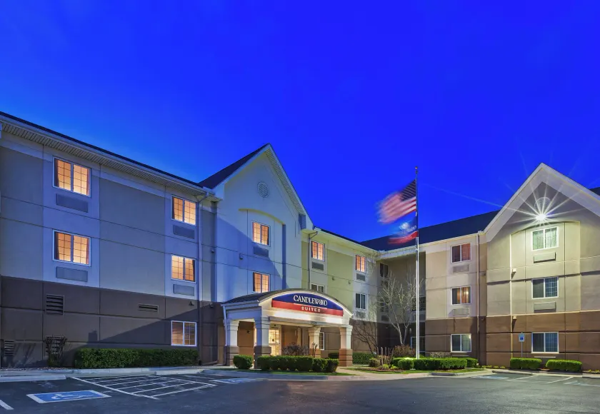 Candlewood Suites Owasso by IHG - Image 1