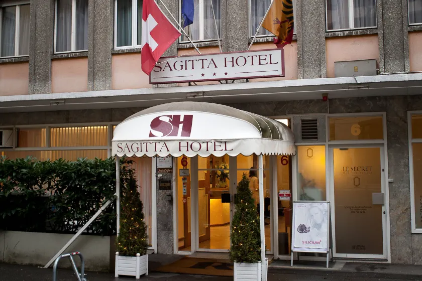 Hotel Sagitta - Image 1