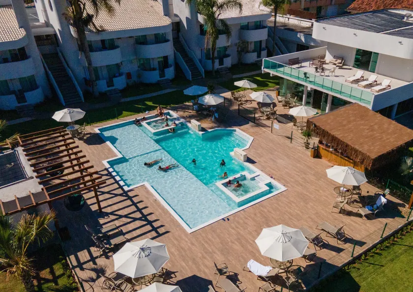Makkai Resort Hotel Bombinhas - Image 1