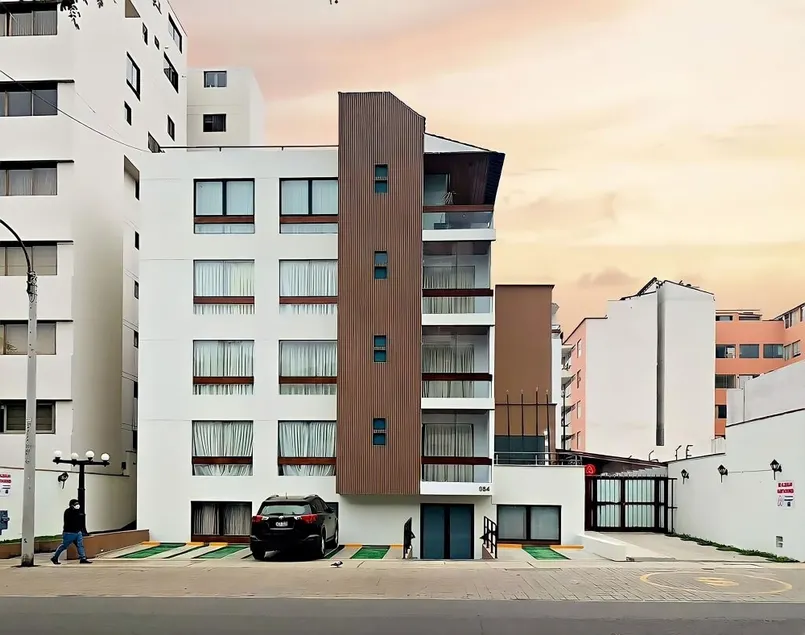 Inti Llaqta Hotel & Suites - Image 1