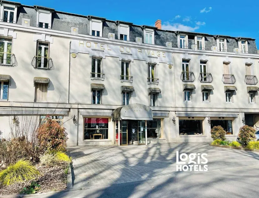 Logis Hôtel Le Rivage - Image 1