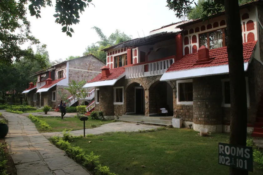 Mogli Jungle Resorts Bandhavgarh - Image 1