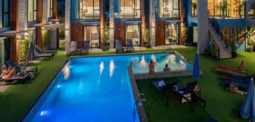 Peace Blue Naiharn Naturist Resort Phuket SHA Extra Plus - Image 1