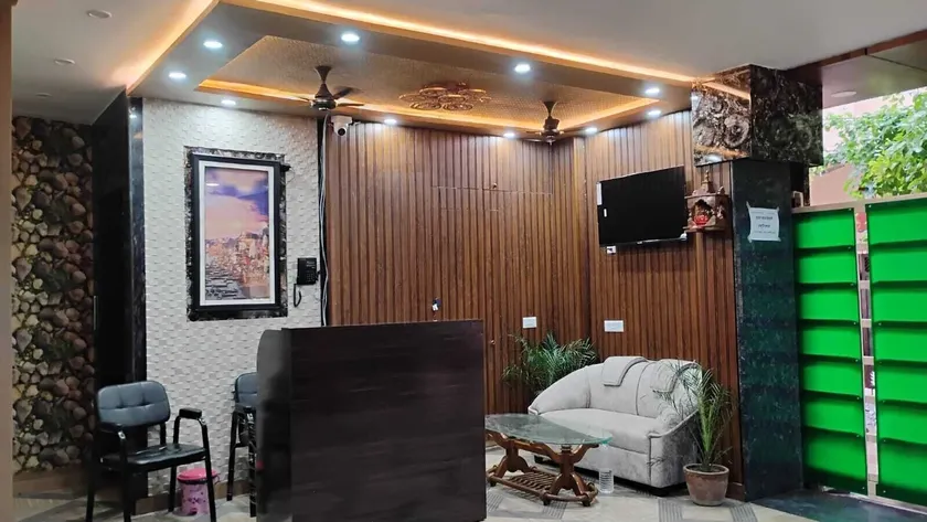 Hotel Dev Vanshi Palace - Réception