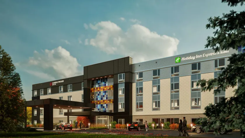 Holiday Inn Express Granby Northwest by IHG - Image 1