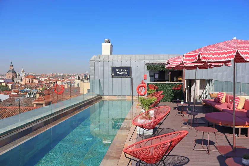 Pestana Collection Plaza Mayor - Image 1