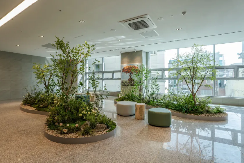 Golden Planet Hotel-Pyeongtaek Godeck - Image 1