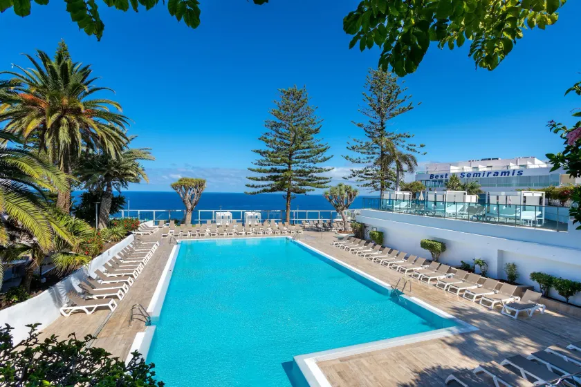 Hotel Best Semiramis - Image 1