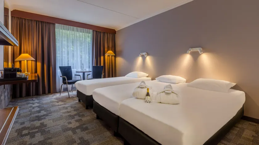 Postillion Hotel Arnhem - Chambre
