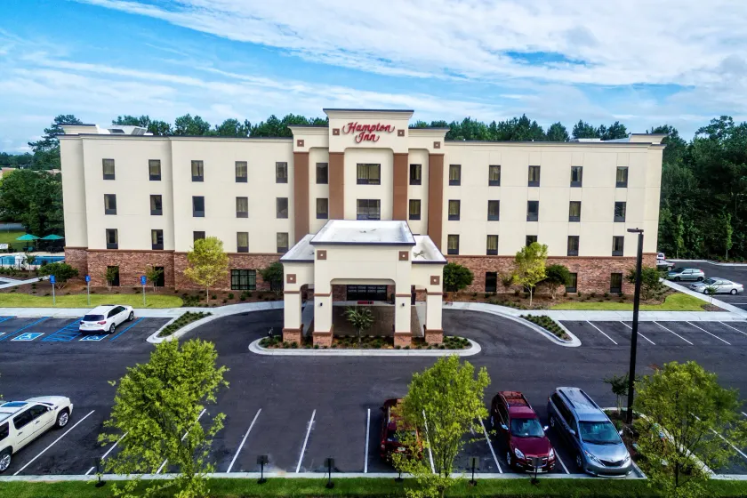 Hampton Inn Summerville SC - Image 1
