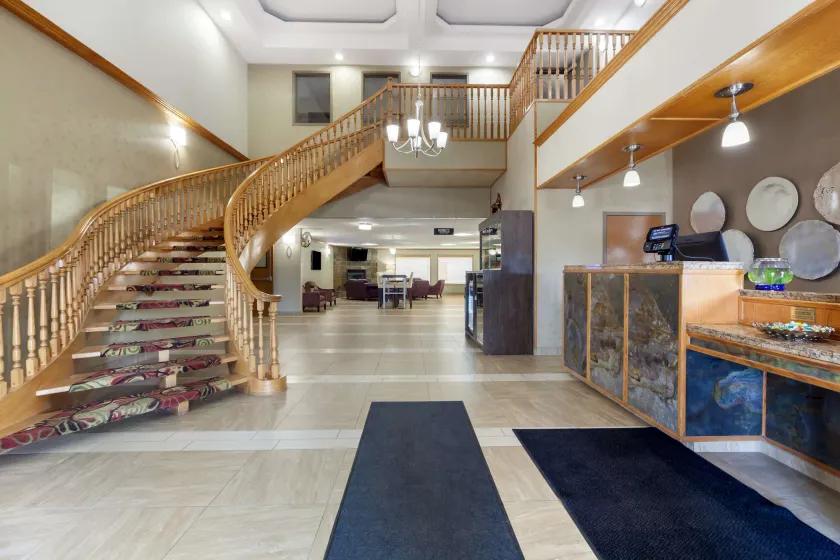Best Western Grande Prairie - Hall