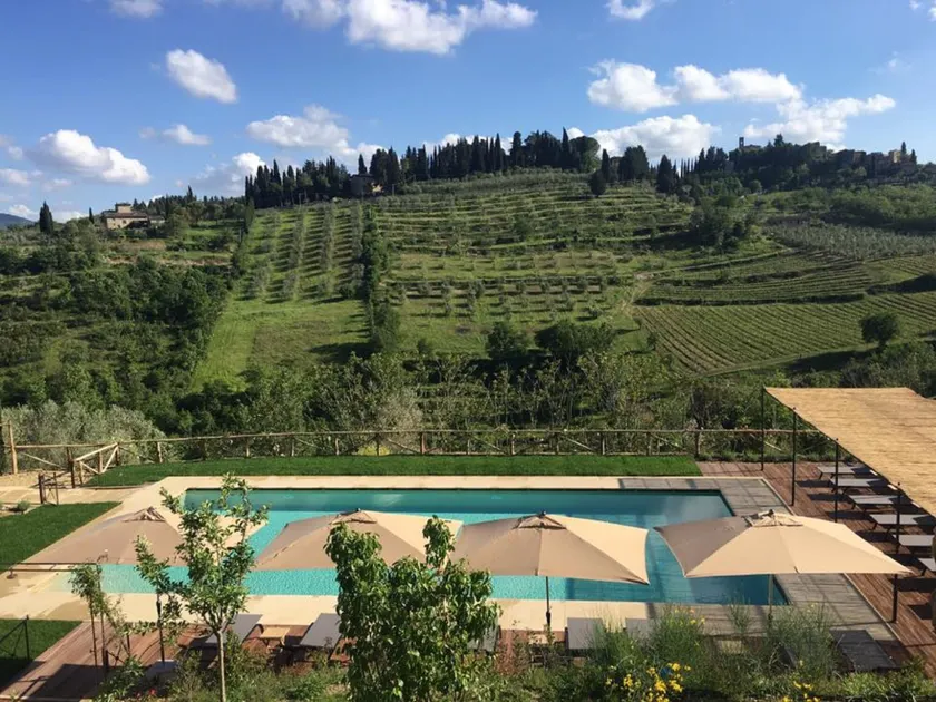 Borgo Del Cabreo - Image 1