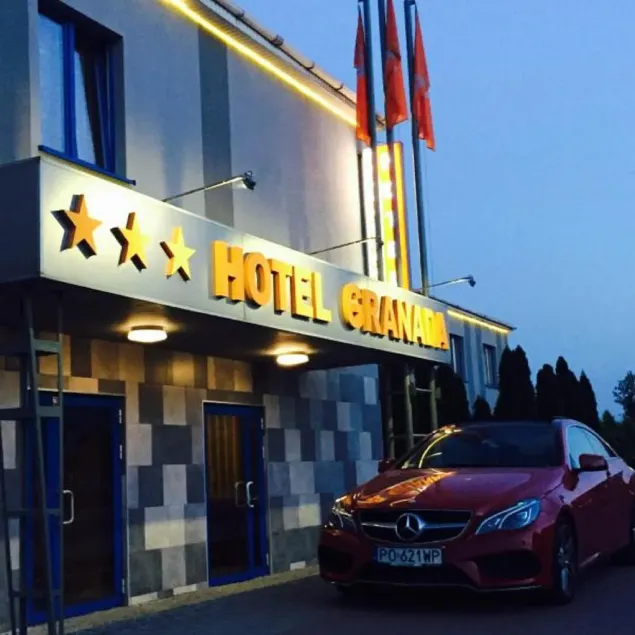 Hotel Granada - Image 1