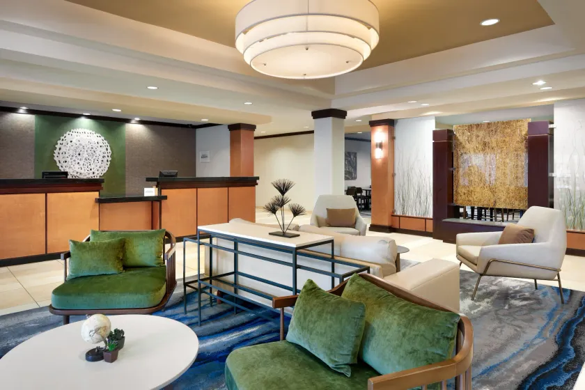 Fairfield Inn & Suites by Marriott Tallahassee Central - Image 1