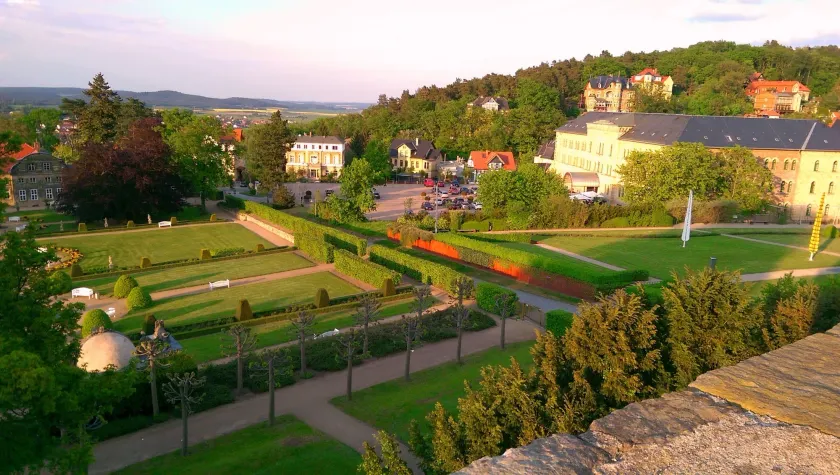 Schlosshotel Blankenburg - Image 1