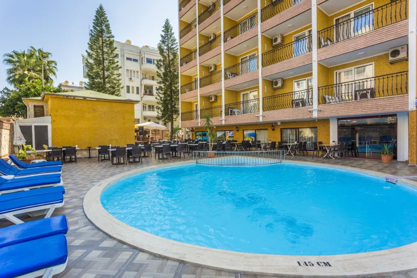 Wasa Hotel - Image 1