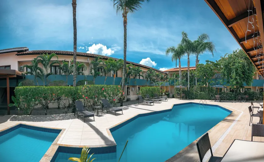 Ayla Praia Hotel Centro Porto Segur - Image 1