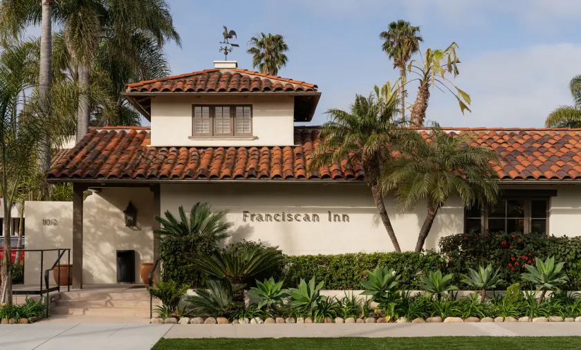 The Franciscan Hotel - Image 1