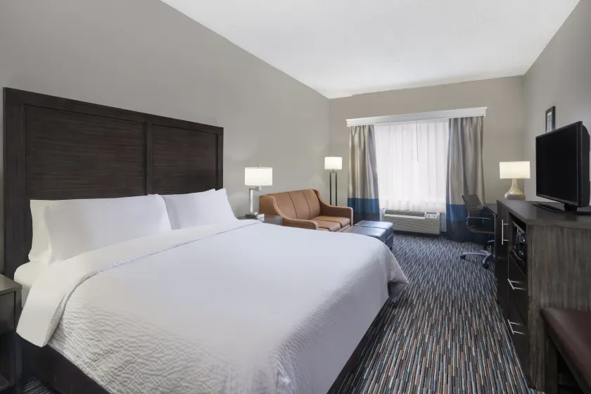 Garner Hotel Oklahoma City - Quail Springs by IHG - Rom