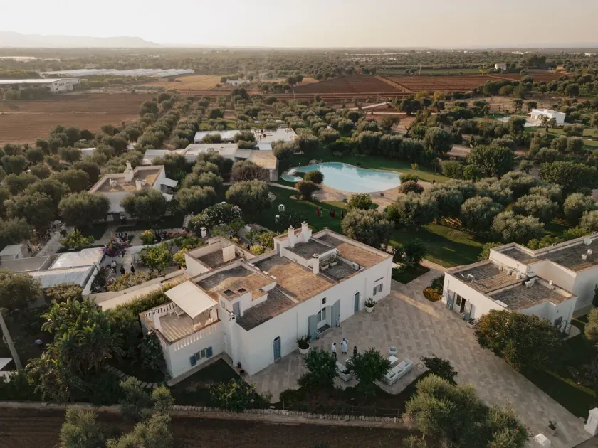 Masseria Don Luigi-Luxury Farmhouse - Image 1
