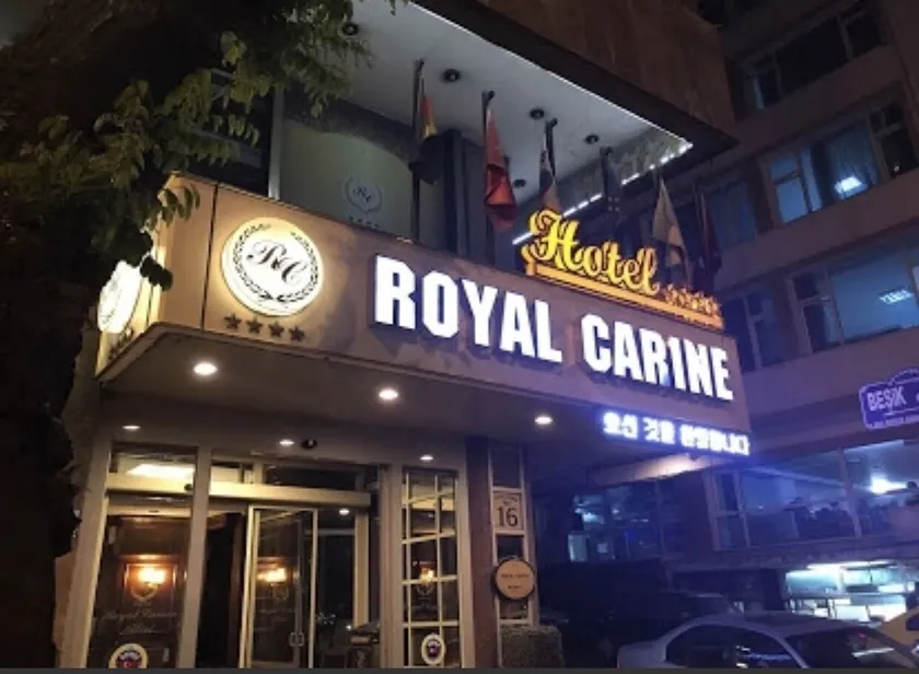 Royal Carine Hotel - Image 1
