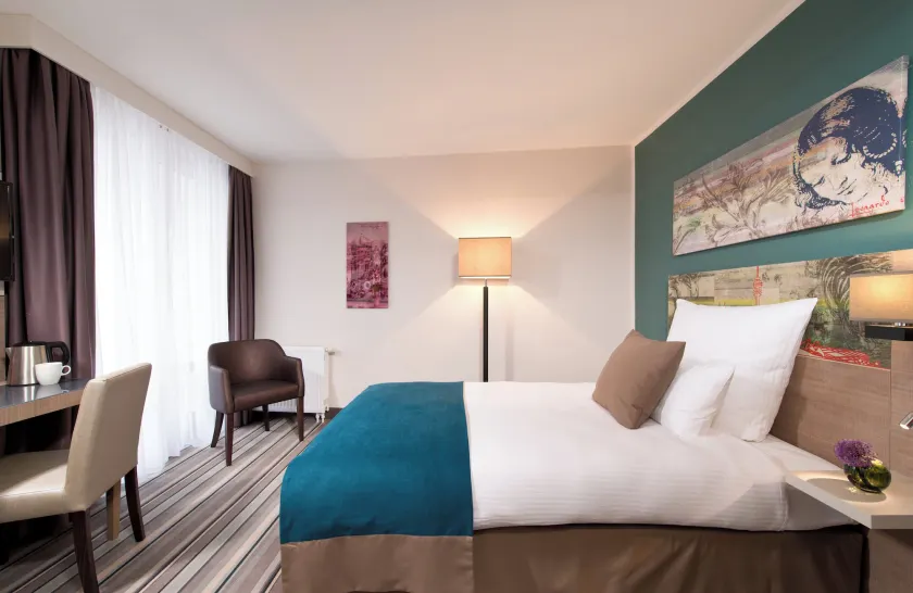 Leonardo Hotel Munich City Olympiapark - Image 1