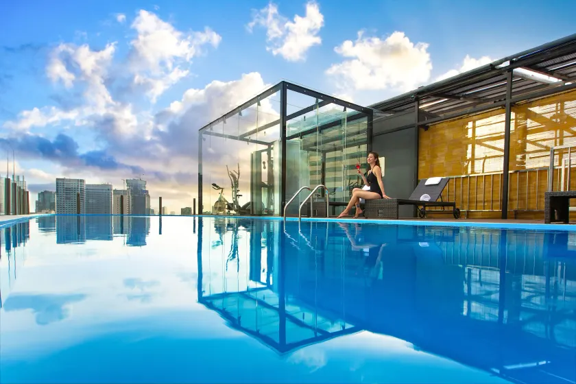 Bay Hotel Ho Chi Minh - Image 1