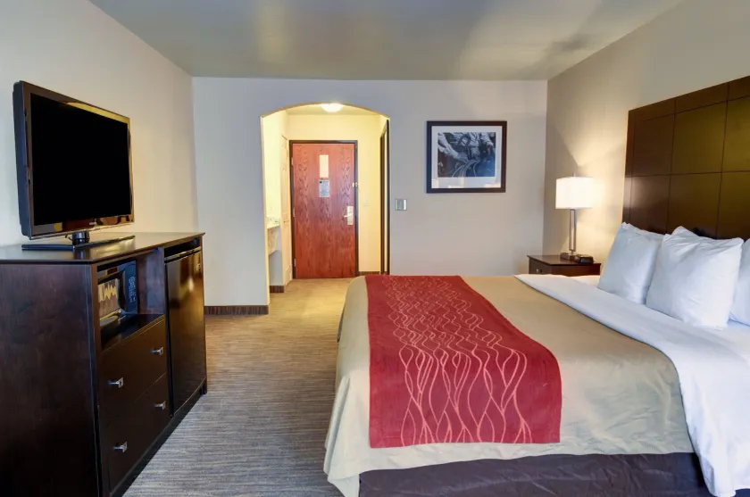 Comfort Inn & Suites Amarillo West Near Medical Center - Image 1