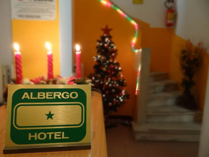 Hotel Amendola Fiera - Image 1