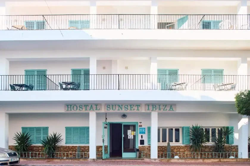Hostal Norte Ibiza - Image 1