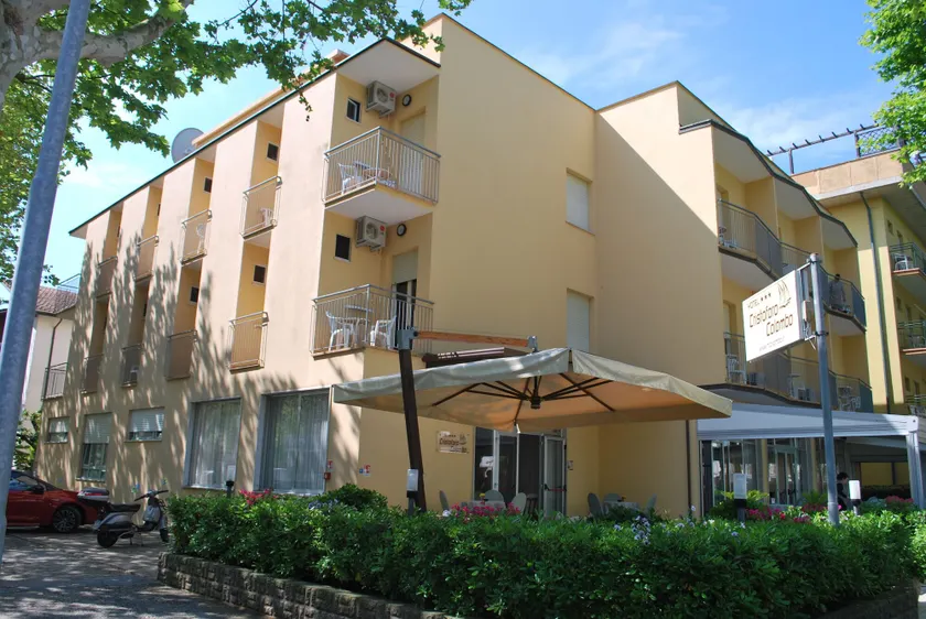 Hotel Cristoforo Colombo - Image 1