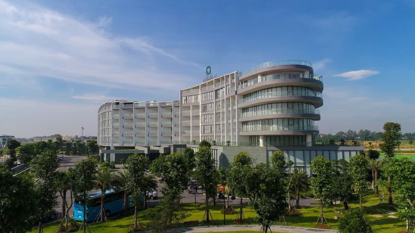 DIC Star Hotels & Resorts Vinh Phuc - Image 1