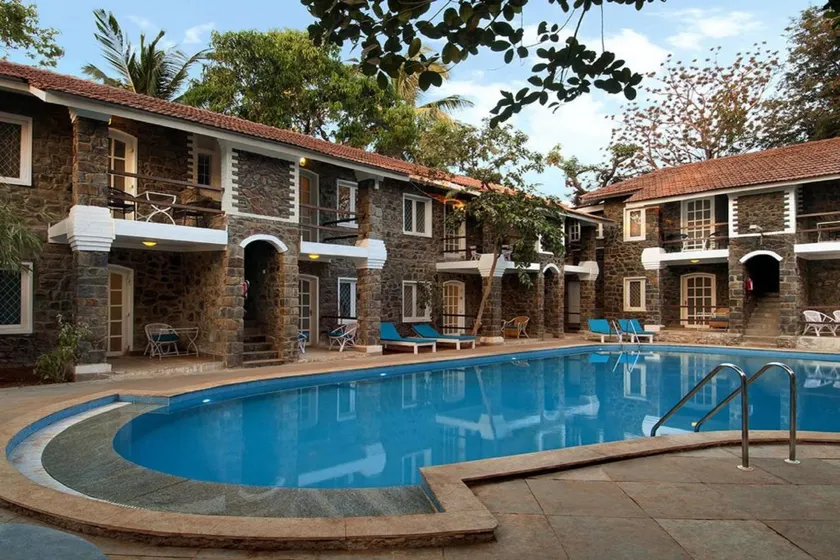 The Tamarind Hotel - A Boutique Heritage Stay, Anjuna - Goa - Image 1