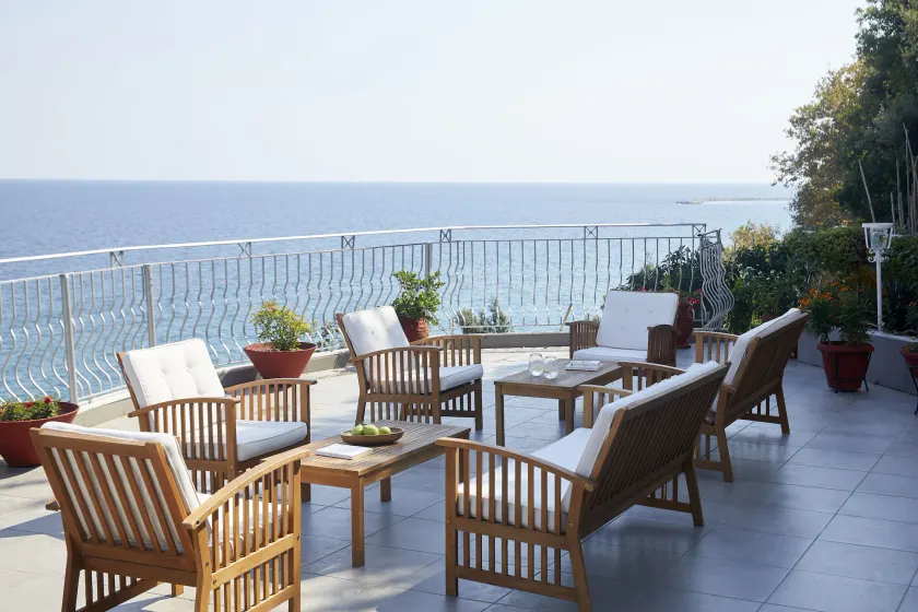 Hotel Alkyonis - Image 1