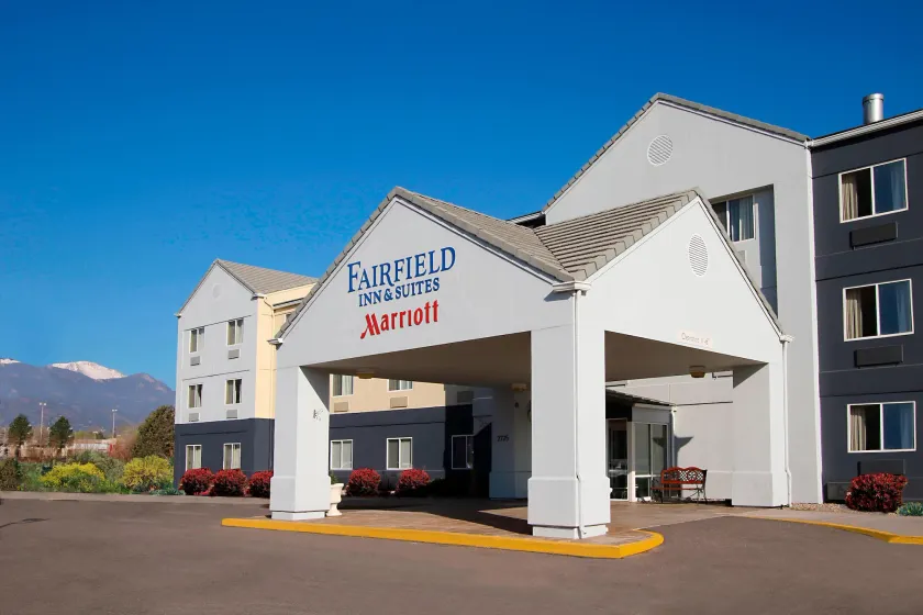 Fairfield Inn & Suites Colorado Springs South - Image 1