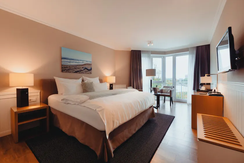 Conventgarten Hotel & Restaurant - direkt am Nord-Ostsee-Kanal - Image 1