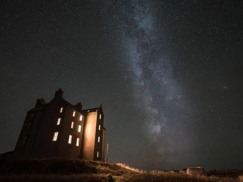 Freswick Castle - Image 1