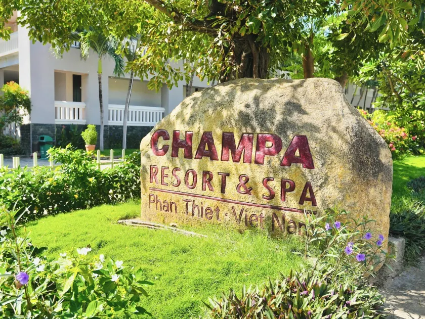 Champa Resort & Spa - Image 1