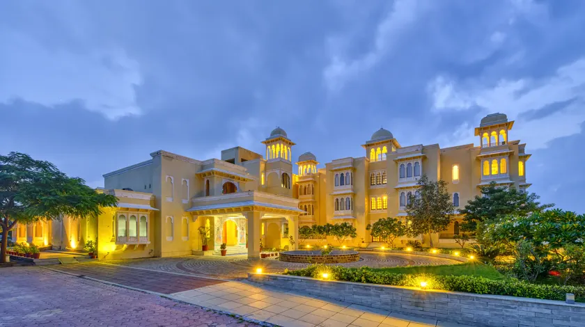 juSTa Brij Bhoomi Resort, Nathdwara - Image 1
