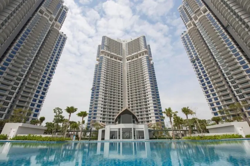 Teega Suites, Puteri Harbour, Iskandar Puteri - Image 1